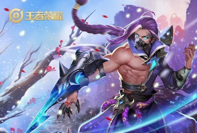王者荣耀：兰陵王辅助带什么技能，星耀带斩杀，王者却带它