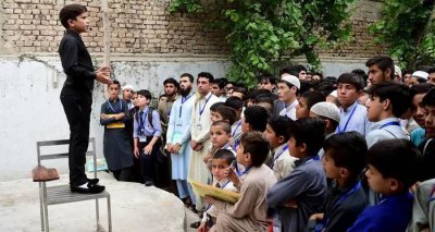 ​巴基斯坦11岁的励志演说家：这就是传说中“别人家的孩子”吗？