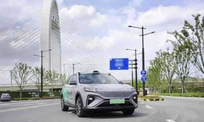 ​智能驾驶方案商轻舟智航完成数亿元C轮融资