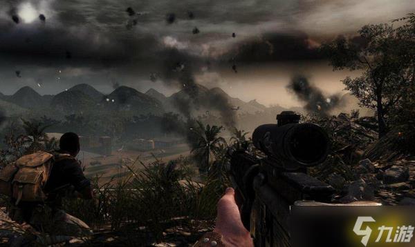 《使命召唤7黑色行动》BO跟MW2怎么样?BO跟MW2交错心得