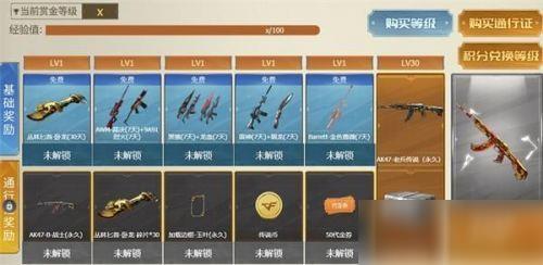 CF传说之路2奖励拿完要多少钱?传说之路2奖励搬空价格一览