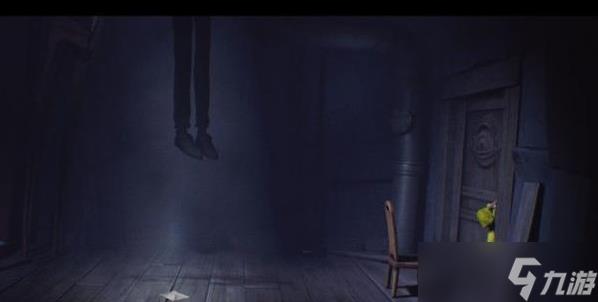 《小小梦魇》第1关醒来通关技巧攻略