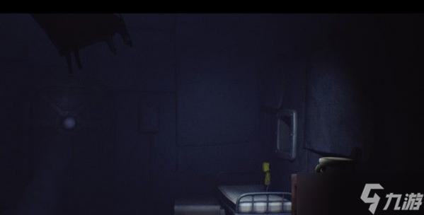 《小小梦魇》第1关醒来通关技巧攻略