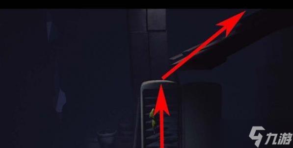 《小小梦魇》第1关醒来通关技巧攻略