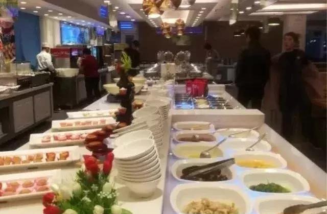 最低才28块钱!大连25家人气自助餐,花钱少,还管饱!