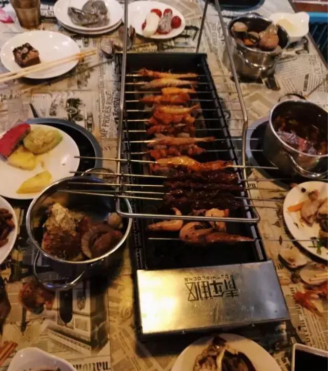 最低才28块钱!大连25家人气自助餐,花钱少,还管饱!