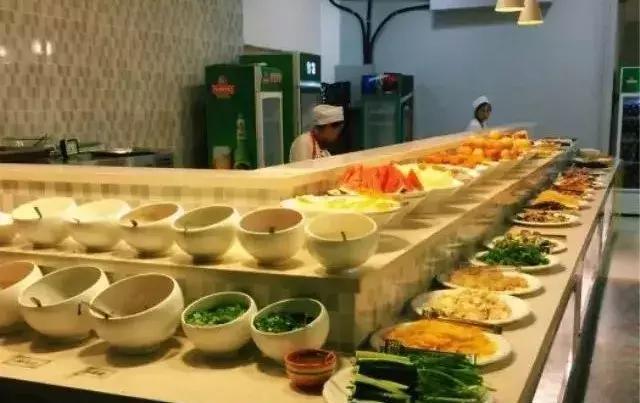 最低才28块钱!大连25家人气自助餐,花钱少,还管饱!