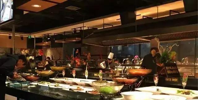 最低才28块钱!大连25家人气自助餐,花钱少,还管饱!