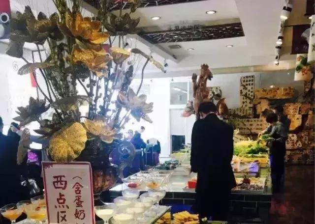 最低才28块钱!大连25家人气自助餐,花钱少,还管饱!