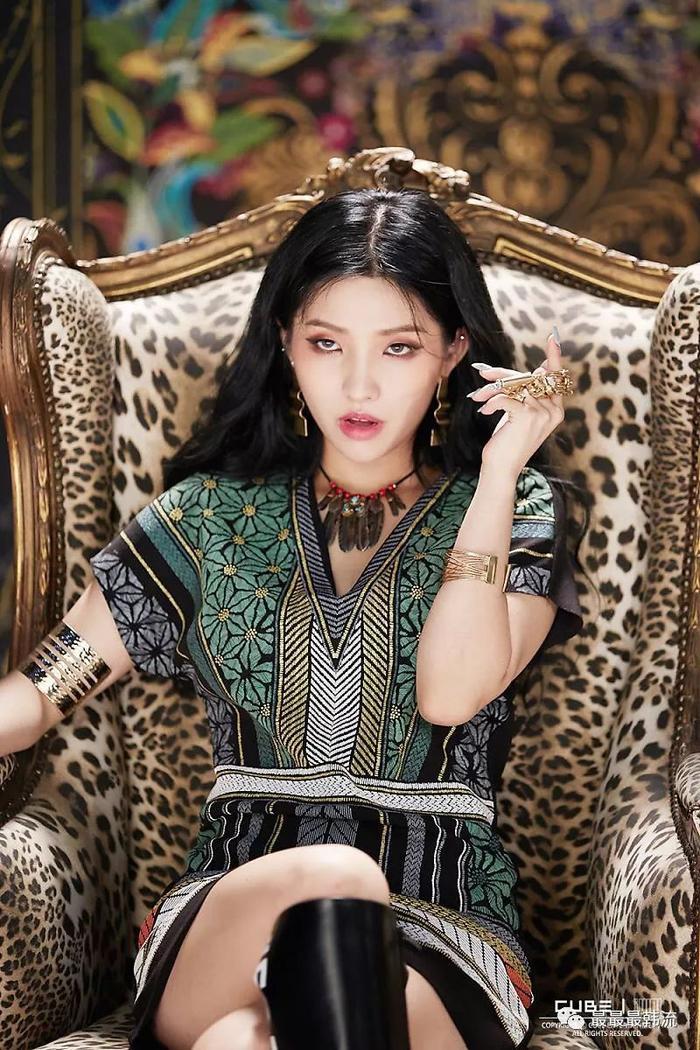 国民C位遭遇不公平待遇？Somi被浪费的三年时光到底谁来赔？