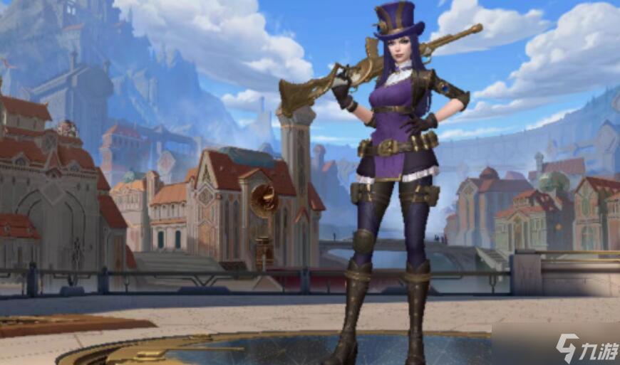 枪影识英雄答案是谁