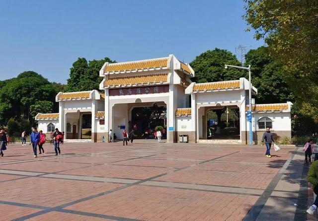 来到中山一定要到的公园,紫马岭公园,值得一游!记得关注哟!