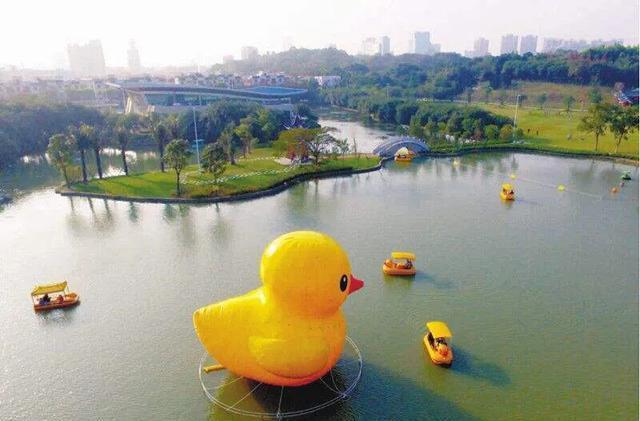 来到中山一定要到的公园,紫马岭公园,值得一游!记得关注哟!