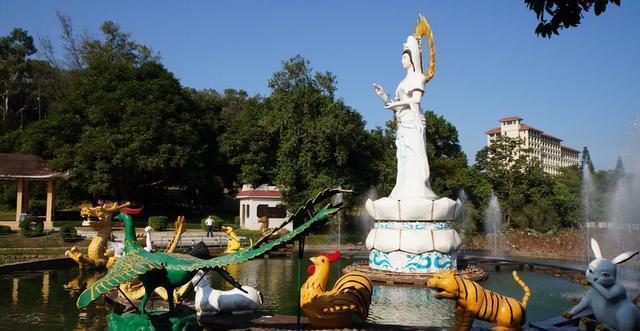 来到中山一定要到的公园,紫马岭公园,值得一游!记得关注哟!