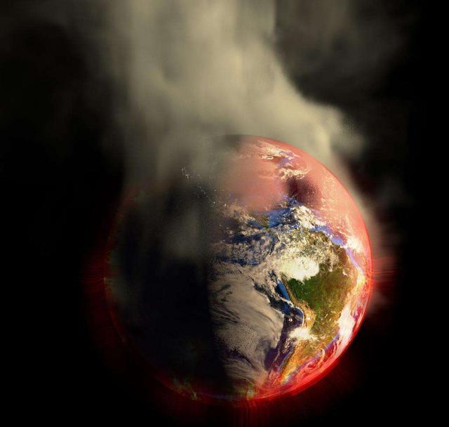 霍金再次预言地球毁灭,是天灭人还是人灭人?