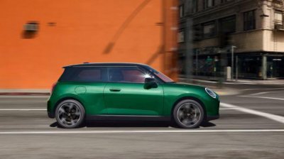 ​宝马纯电MINI，要被欧盟关税“坑死了”