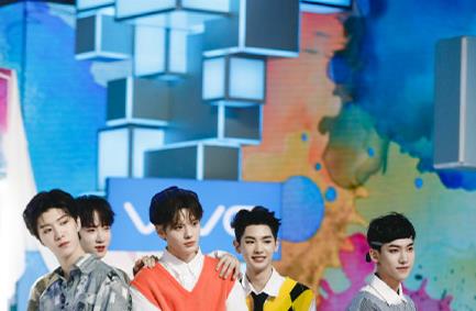 乐华七子跑了北京跑上海，一线城市走一遍，网友资源比9