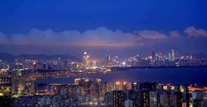 我国第五直辖市呼声最高的城市，不是广州也不是苏州，你猜是谁？