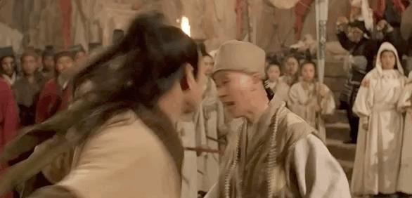 你还记得倚天屠龙记的续集传说吗?