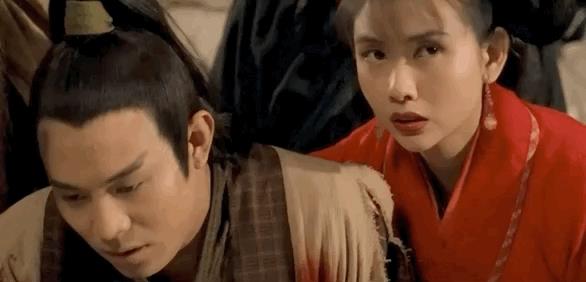 你还记得倚天屠龙记的续集传说吗?