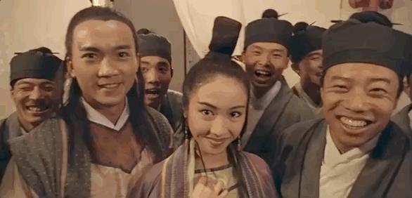 你还记得倚天屠龙记的续集传说吗?