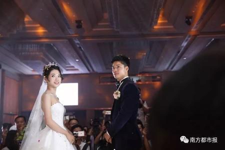 甜炸了!亚洲飞人苏炳添中山大婚!青梅竹马16年修成正果… | 晨读天下