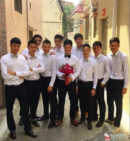 甜炸了!亚洲飞人苏炳添中山大婚!青梅竹马16年修成正果… | 晨读天下