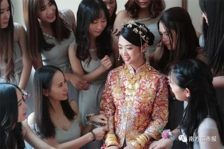 甜炸了!亚洲飞人苏炳添中山大婚!青梅竹马16年修成正果… | 晨读天下