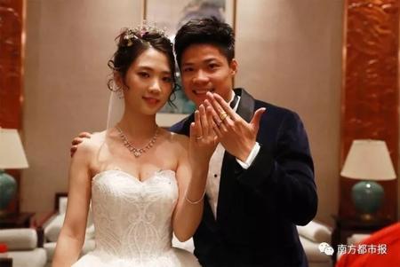 甜炸了!亚洲飞人苏炳添中山大婚!青梅竹马16年修成正果… | 晨读天下