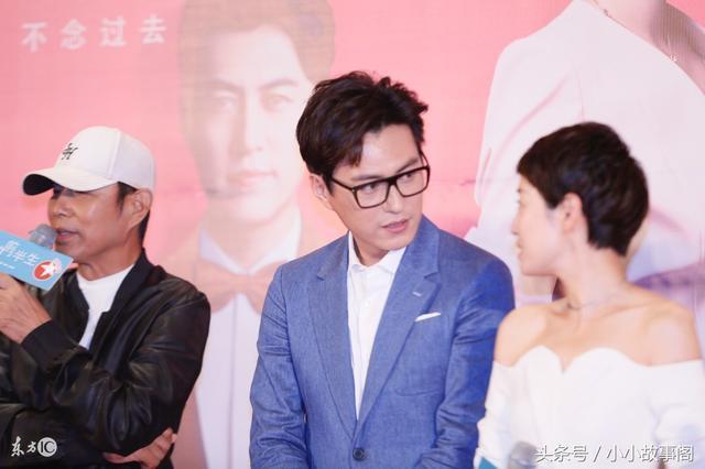 靳东别样婚姻:碰见纷歧样的爱,“我的后半生”宠妻如命