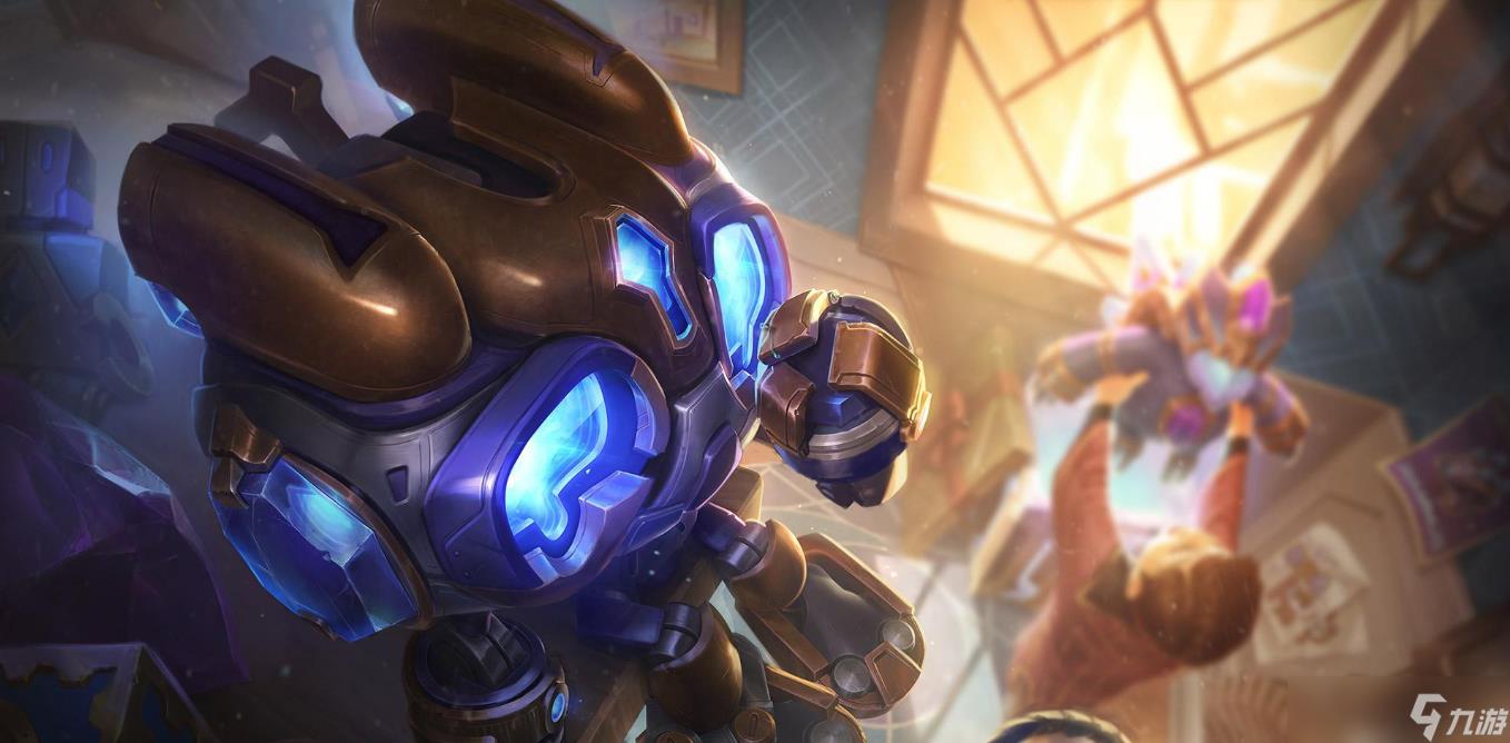 英雄联盟阿木木皮肤哪个好 英雄联盟阿木木皮肤有几个