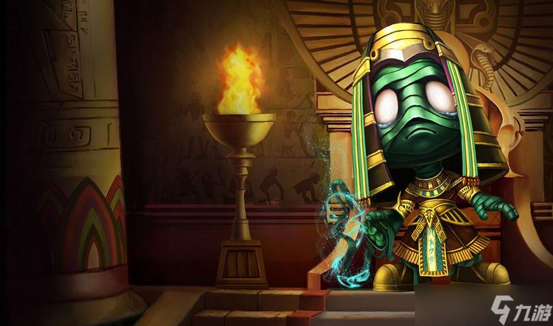 英雄联盟阿木木皮肤哪个好 英雄联盟阿木木皮肤有几个