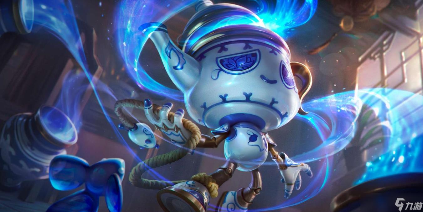 英雄联盟阿木木皮肤哪个好 英雄联盟阿木木皮肤有几个