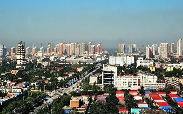 河北存在感最弱的城市,与北京仅隔200公里,但如今只是三线