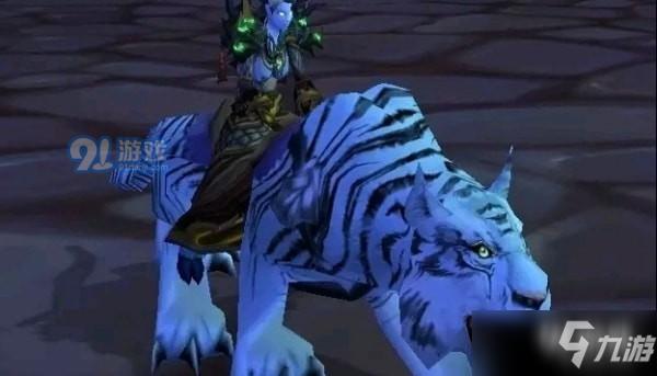 《魔兽世界怀旧服》豹子坐骑怎么获得 豹子坐骑获取途径详解一览