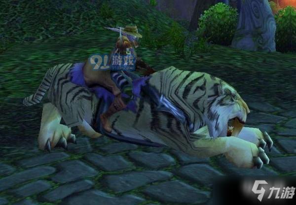 《魔兽世界怀旧服》豹子坐骑怎么获得 豹子坐骑获取途径详解一览