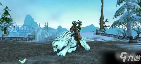 《魔兽世界怀旧服》豹子坐骑怎么获得 豹子坐骑获取途径详解一览