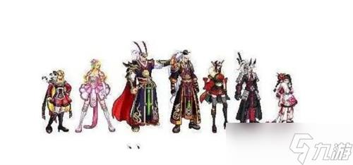 dnf历年春节套外观有哪些呢