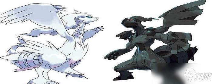 口袋妖怪黑2神兽捕捉地点及条件