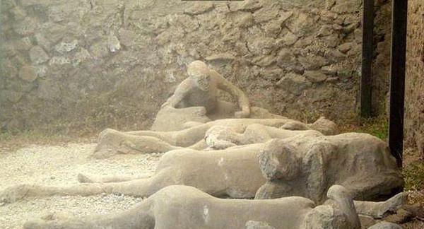 揭秘庞贝末日, 被火山摧毁的城市!