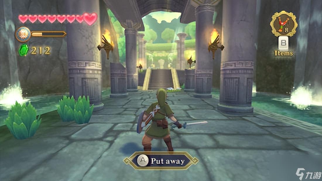 塞尔达传说天空之剑支线任务(塞尔达传说天空之剑攻略全指南)