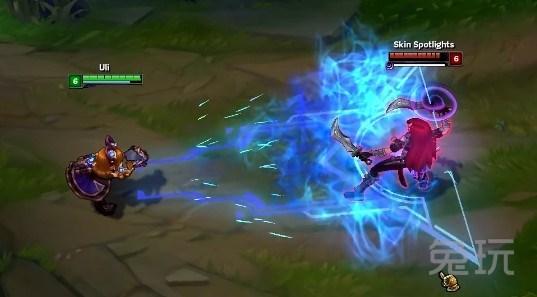 摄魂VN与波比各有千秋 海克斯半价挑选攻略!五星级皮肤不容错过