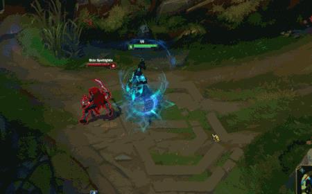 摄魂VN与波比各有千秋 海克斯半价挑选攻略!五星级皮肤不容错过