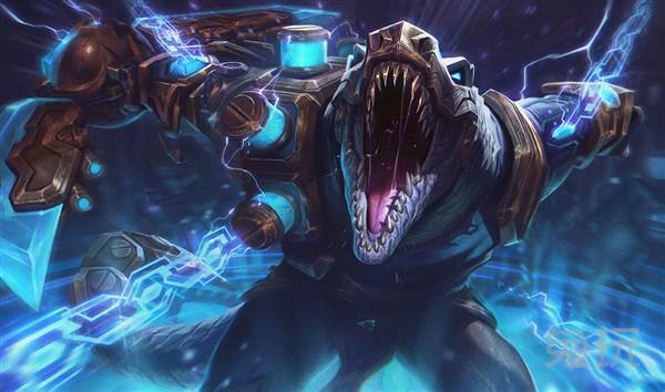 摄魂VN与波比各有千秋 海克斯半价挑选攻略!五星级皮肤不容错过