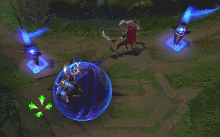 摄魂VN与波比各有千秋 海克斯半价挑选攻略!五星级皮肤不容错过