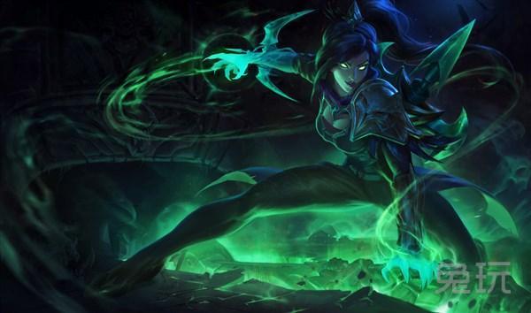 摄魂VN与波比各有千秋 海克斯半价挑选攻略!五星级皮肤不容错过