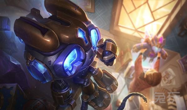 摄魂VN与波比各有千秋 海克斯半价挑选攻略!五星级皮肤不容错过