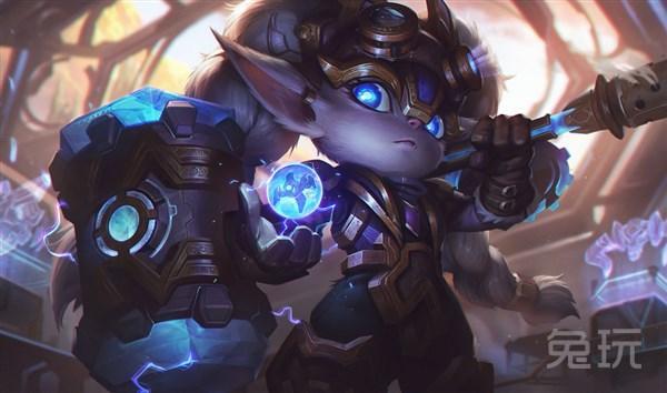 摄魂VN与波比各有千秋 海克斯半价挑选攻略!五星级皮肤不容错过