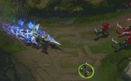 摄魂VN与波比各有千秋 海克斯半价挑选攻略!五星级皮肤不容错过