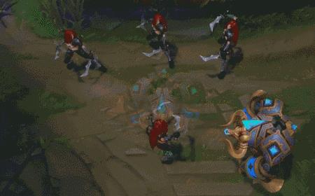 摄魂VN与波比各有千秋 海克斯半价挑选攻略!五星级皮肤不容错过